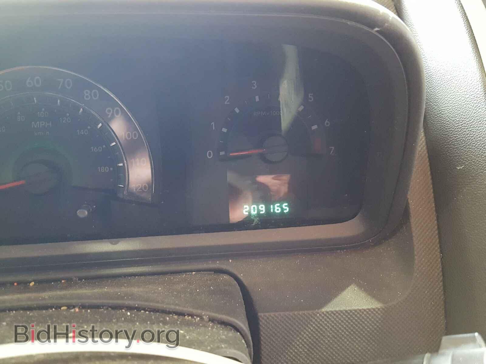 2010 DODGE JOURNEY - VIN: 3D4PG4FB0AT207988 - Фото 8