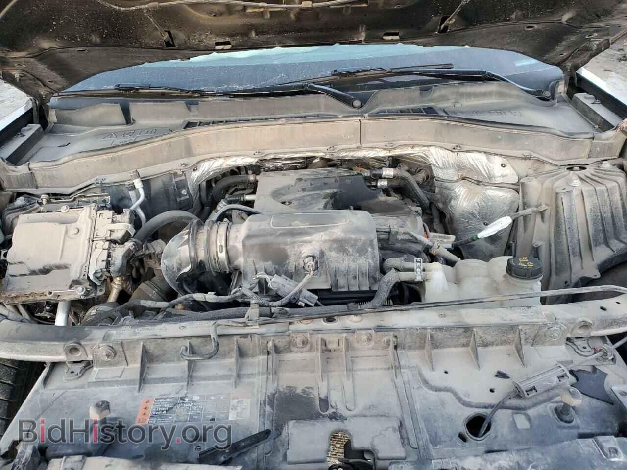 2020 FORD EXPLORER - VIN: 1FMSK8DH0LGB30269 - Фото 12