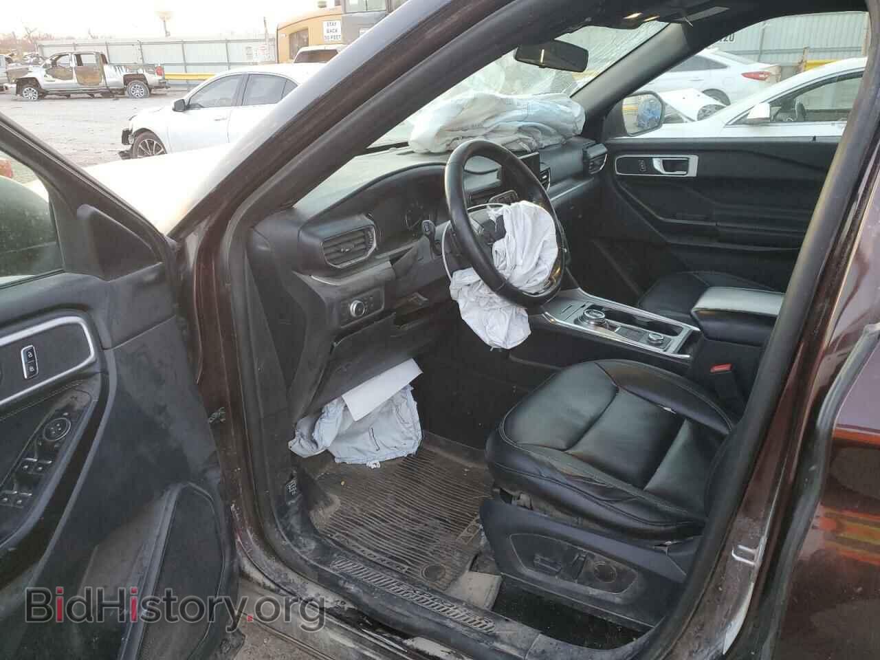 2020 FORD EXPLORER - VIN: 1FMSK8DH0LGB30269 - Фото 7