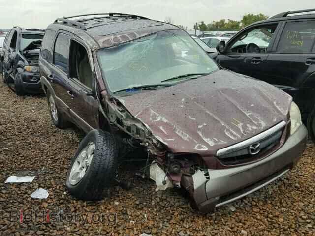 Photo 4F2CU081X1KM71173 - MAZDA TRIBUTE 2001