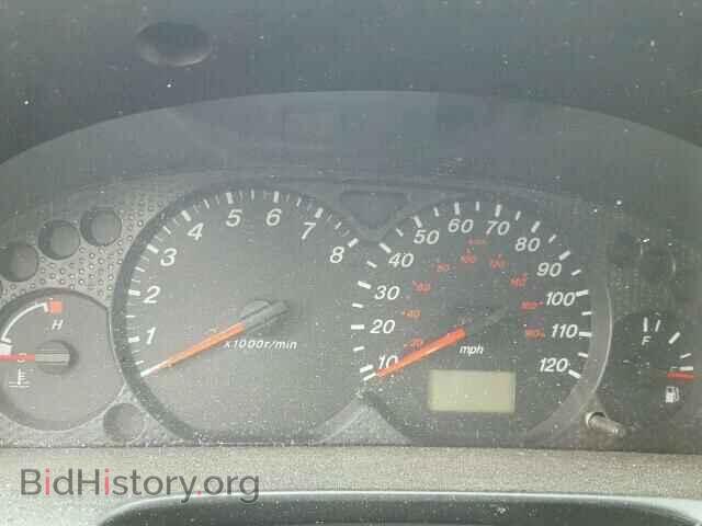 2001 MAZDA TRIBUTE - VIN: 4F2CU081X1KM71173 - Фото 8