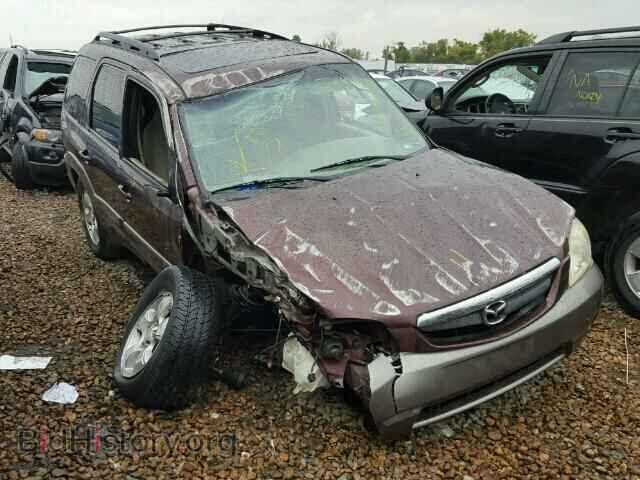 2001 MAZDA TRIBUTE - VIN: 4F2CU081X1KM71173 - Фото 9
