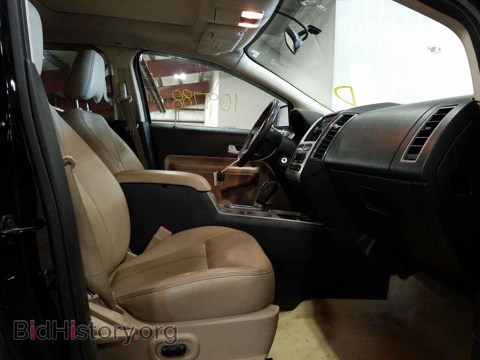 2008 FORD EDGE - VIN: 2FMDK49CX8BA39152 - Фото 5