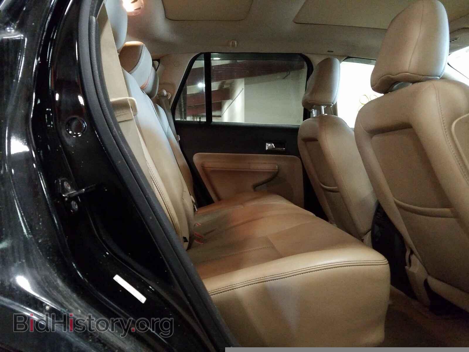 2008 FORD EDGE - VIN: 2FMDK49CX8BA39152 - Фото 6
