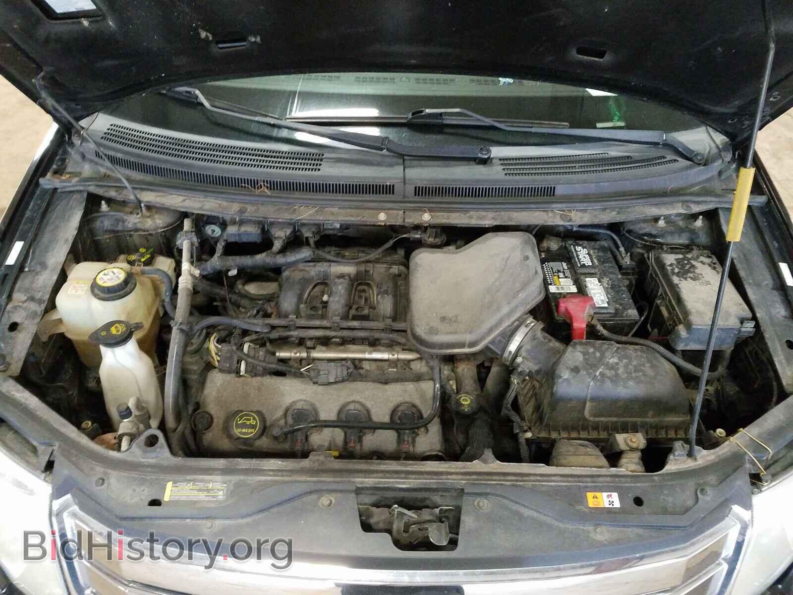 2008 FORD EDGE - VIN: 2FMDK49CX8BA39152 - Фото 7