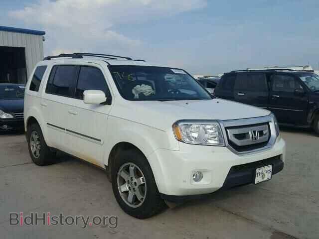 Фотография 5FNYF3H97BB057953 - HONDA PILOT 2011