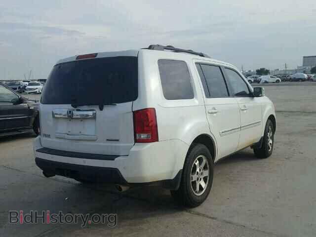 2011 HONDA PILOT - VIN: 5FNYF3H97BB057953 - Фото 4