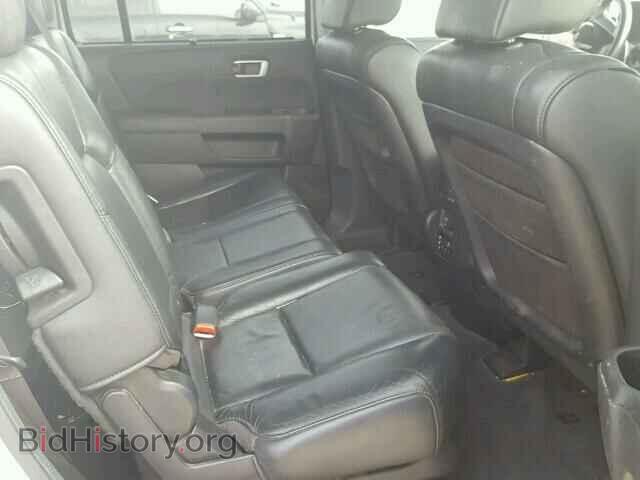 2011 HONDA PILOT - VIN: 5FNYF3H97BB057953 - Фото 6
