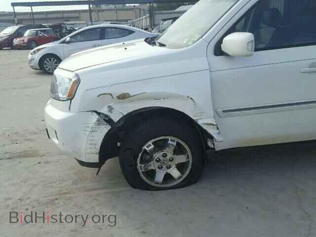 2011 HONDA PILOT - VIN: 5FNYF3H97BB057953 - Фото 9