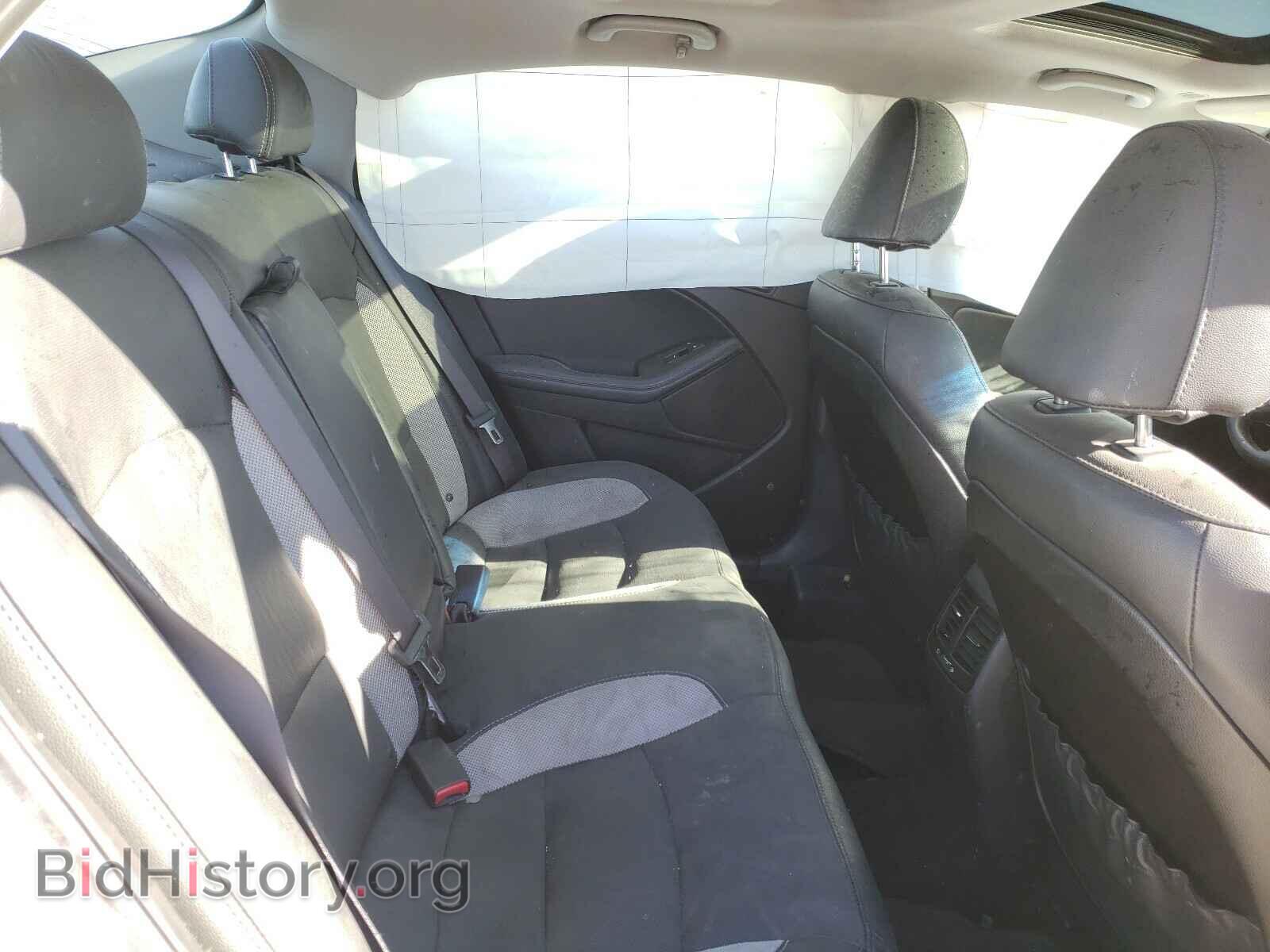 2012 KIA OPTIMA - VIN: 5XXGR4A65CG057540 - Фото 6