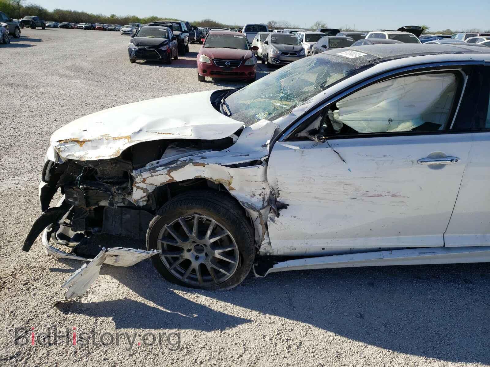 2012 KIA OPTIMA - VIN: 5XXGR4A65CG057540 - Фото 9