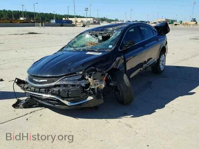 2016 CHRYSLER 200 - VIN: 1C3CCCAB6GN168975 - Photo 2