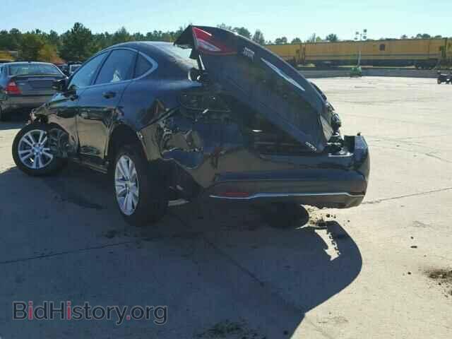 2016 CHRYSLER 200 - VIN: 1C3CCCAB6GN168975 - Photo 3