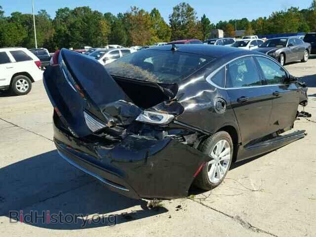 2016 CHRYSLER 200 - VIN: 1C3CCCAB6GN168975 - Photo 4