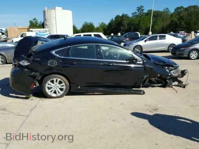 2016 CHRYSLER 200 - VIN: 1C3CCCAB6GN168975 - Photo 9