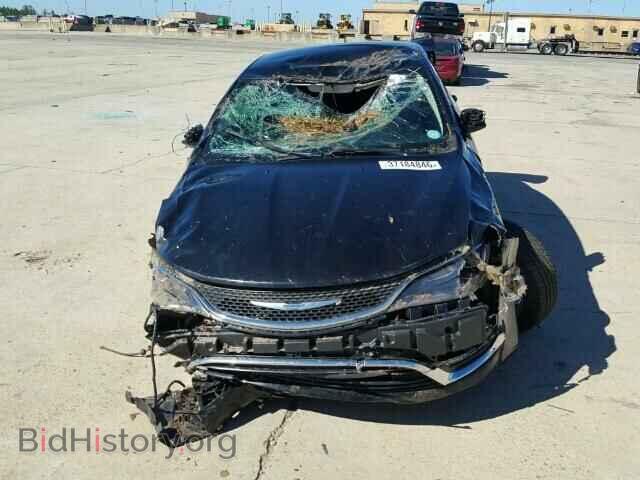 2016 CHRYSLER 200 - VIN: 1C3CCCAB6GN168975 - Photo 10