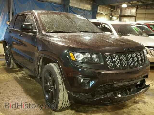 Фотография 1C4RJFAG7FC113244 - JEEP CHEROKEE 2015