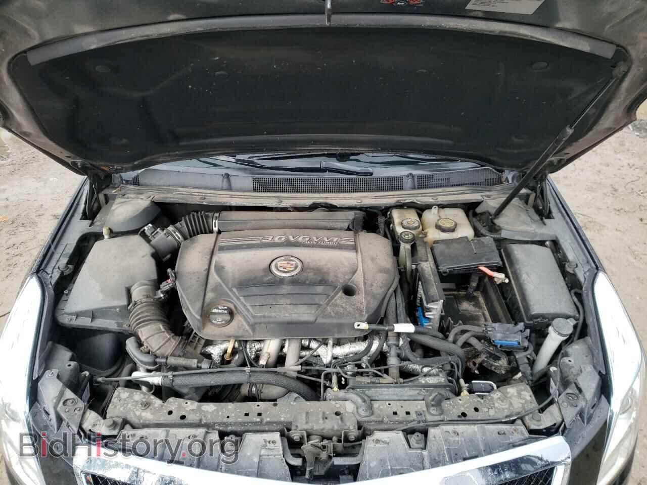 2015 CADILLAC XTS - VIN: 2G61W5S85F9144521 - Фото 7