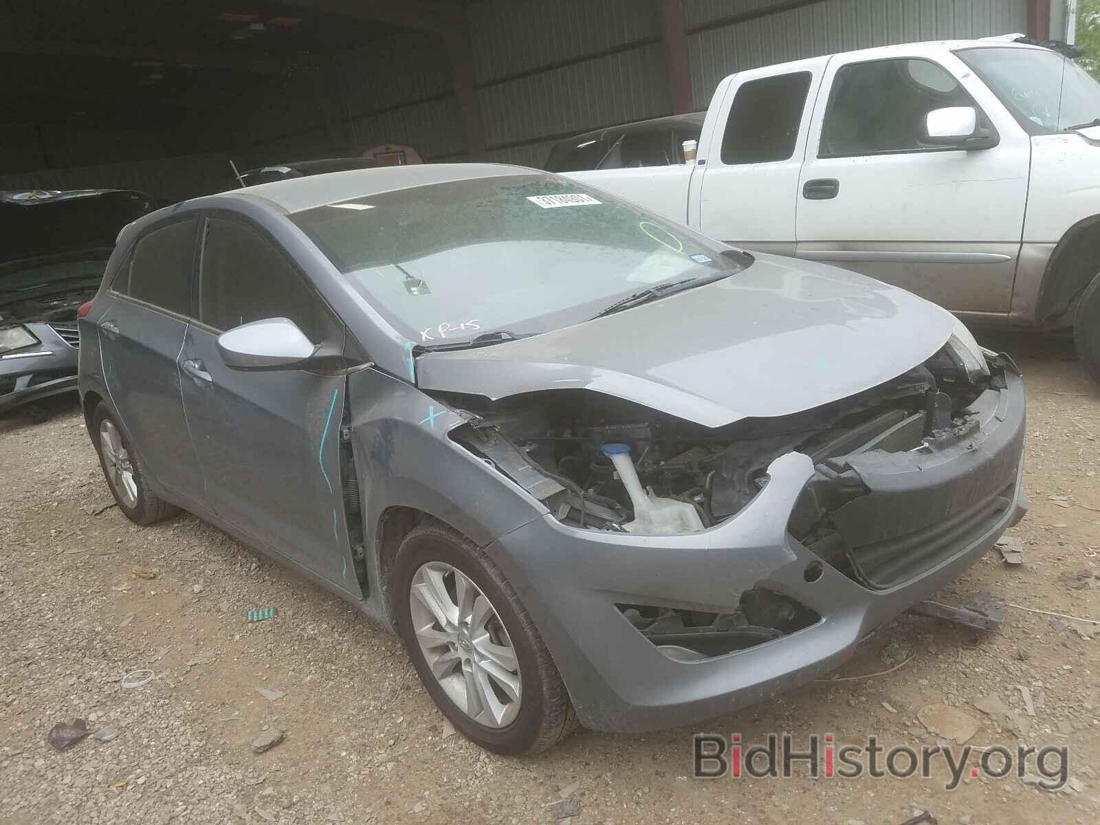 Photo KMHD35LH5EU202318 - HYUNDAI ELANTRA 2014