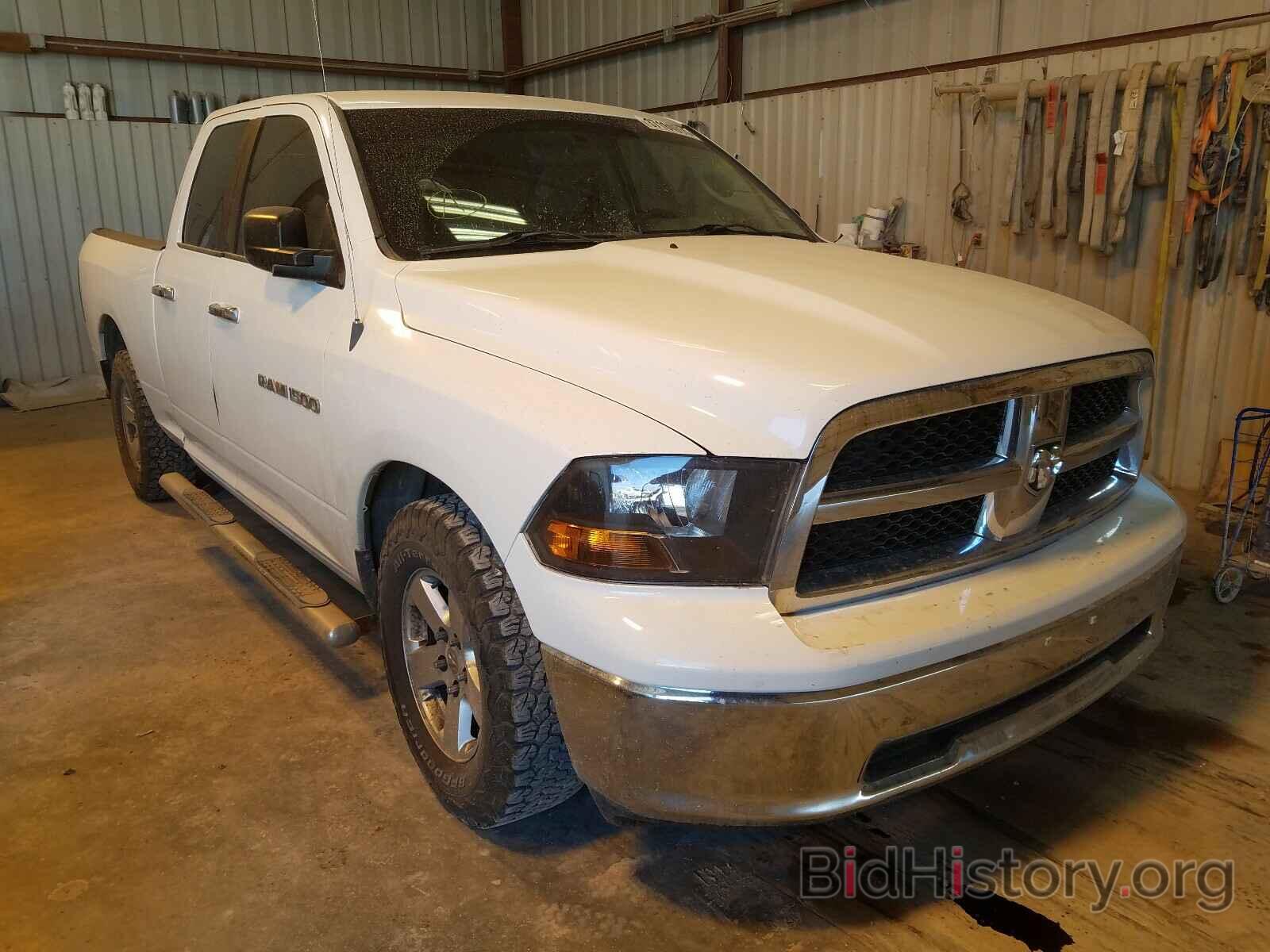 Photo 1D7RB1GPXBS599206 - DODGE RAM 1500 2011