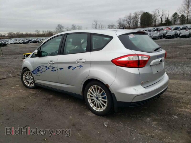 2013 Ford CMAX (VIN 1FADP5AU6DL538143) — фото 2 из 12