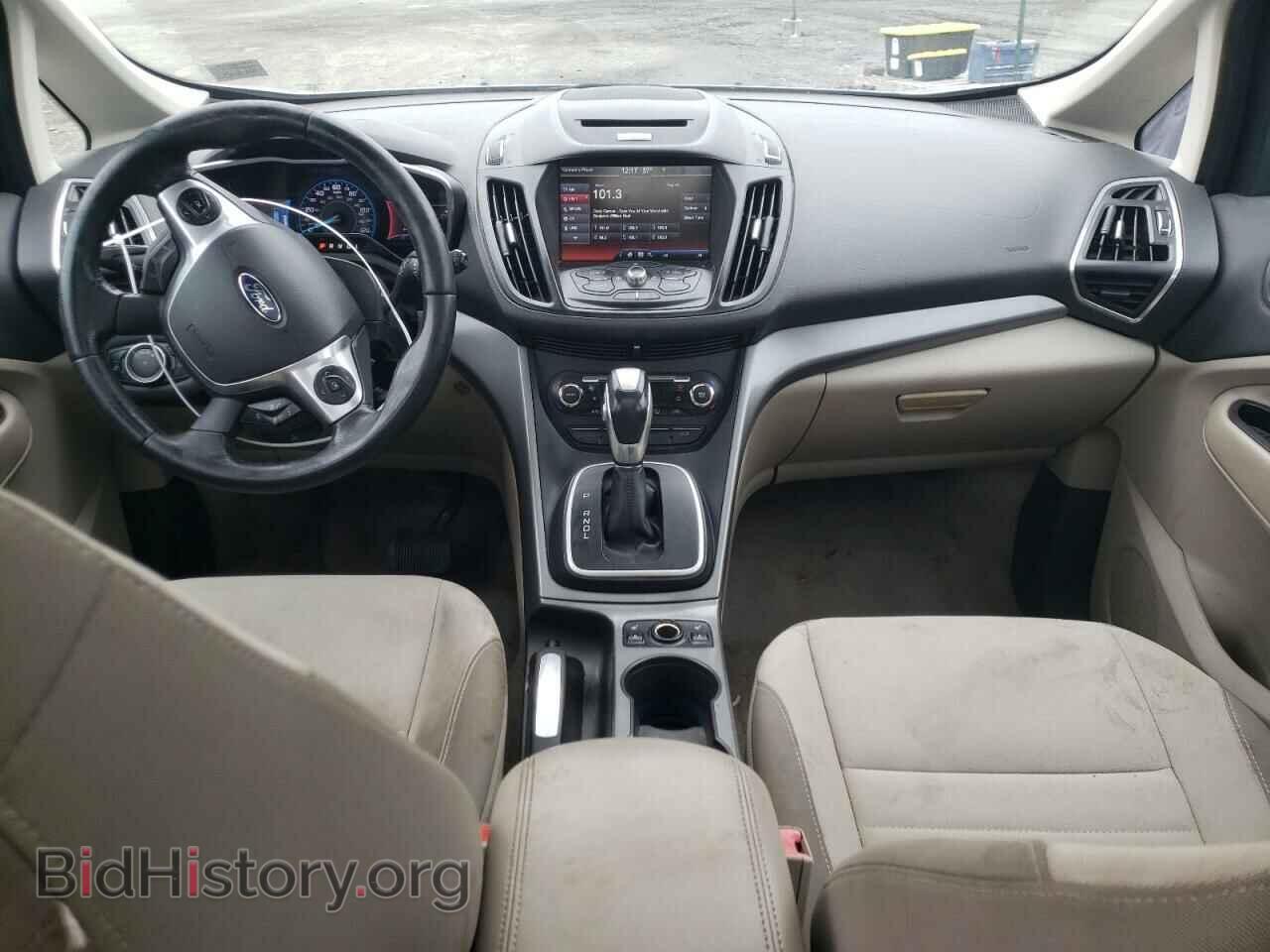 2013 FORD CMAX - VIN: 1FADP5AU6DL538143 - Фото 8