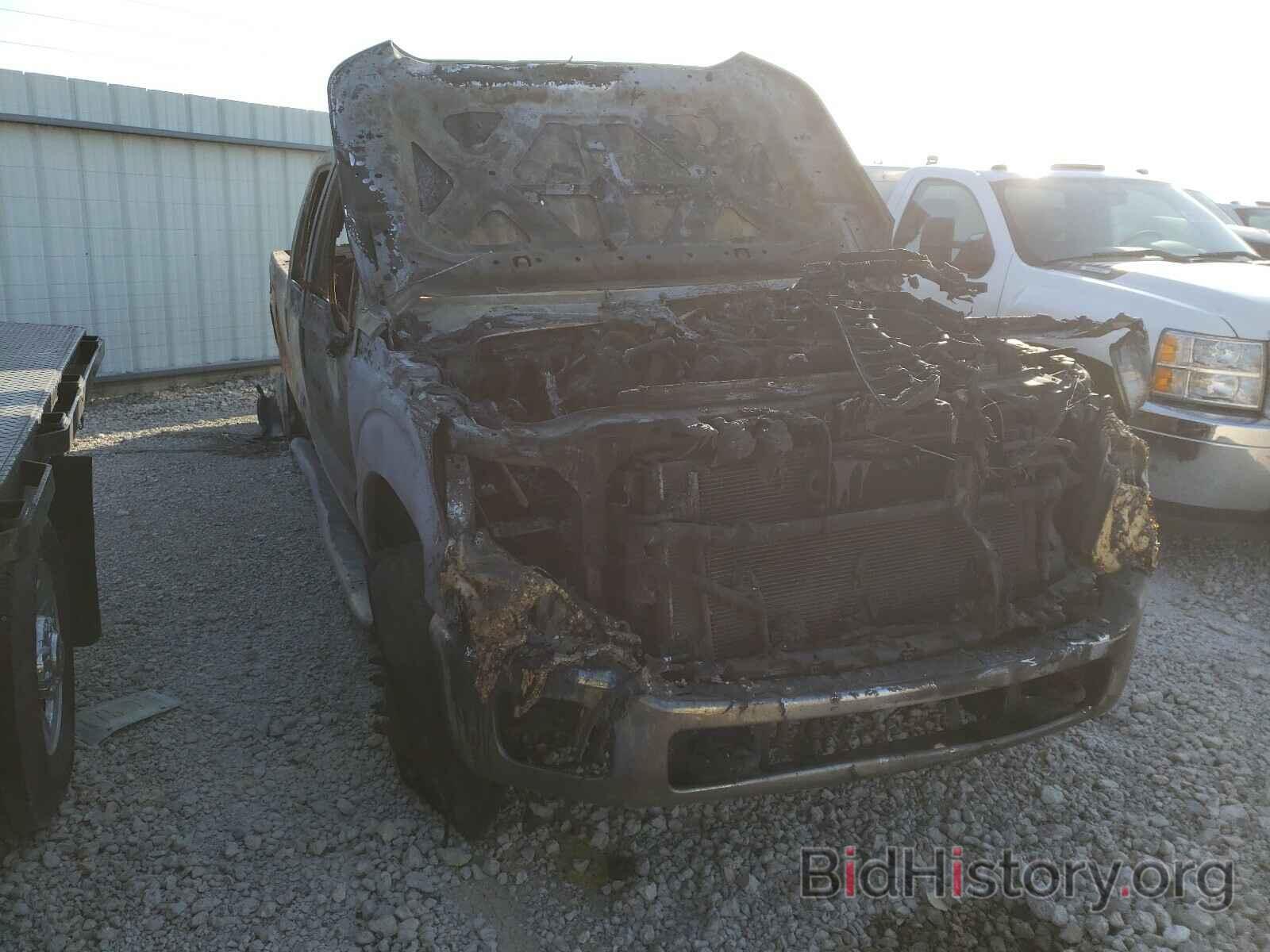 Photo 1FT8W3DT8FEA75158 - FORD F350 2015