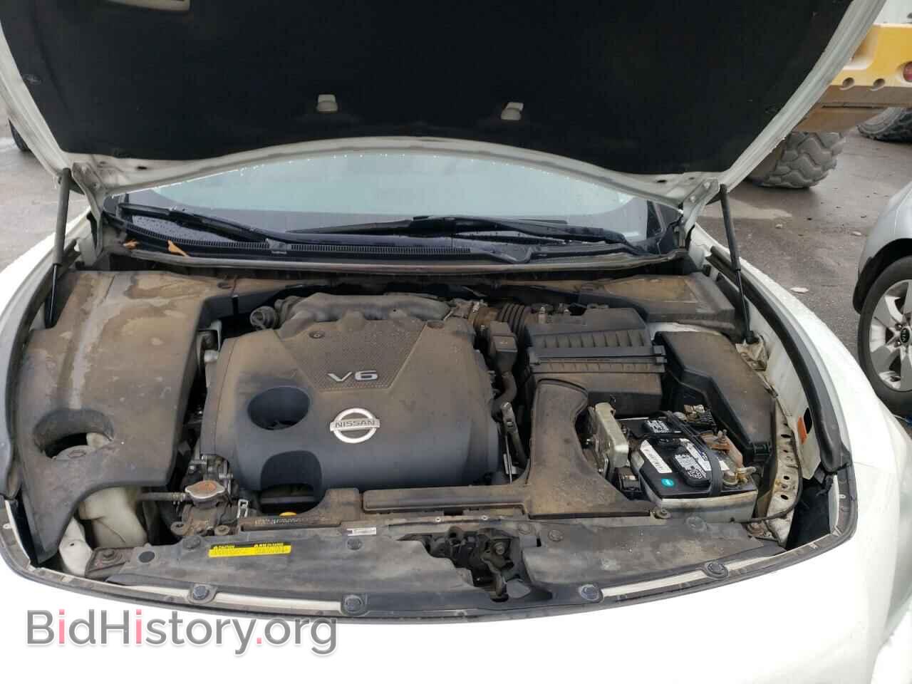 2012 NISSAN MAXIMA - VIN: 1N4AA5AP0CC821392 - Фото 11