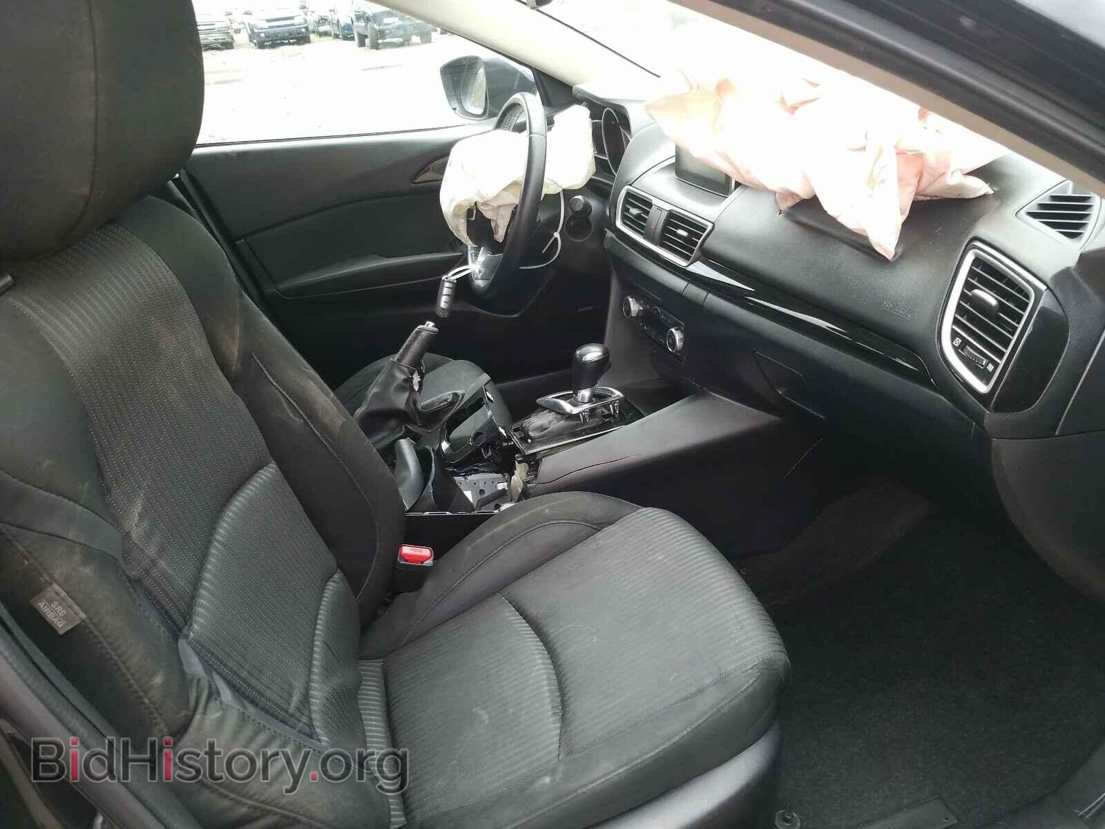 2016 MAZDA 3 - VIN: JM1BM1W77G1311193 - Фото 5