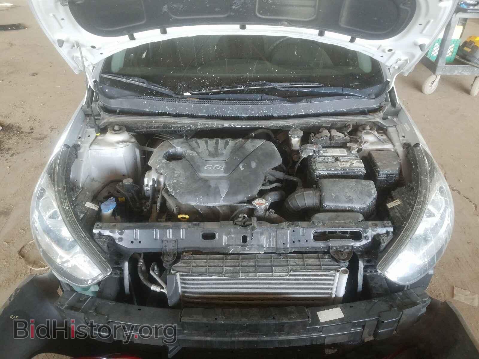 2012 HYUNDAI ACCENT - VIN: KMHCT5AE0CU029714 - Фото 7