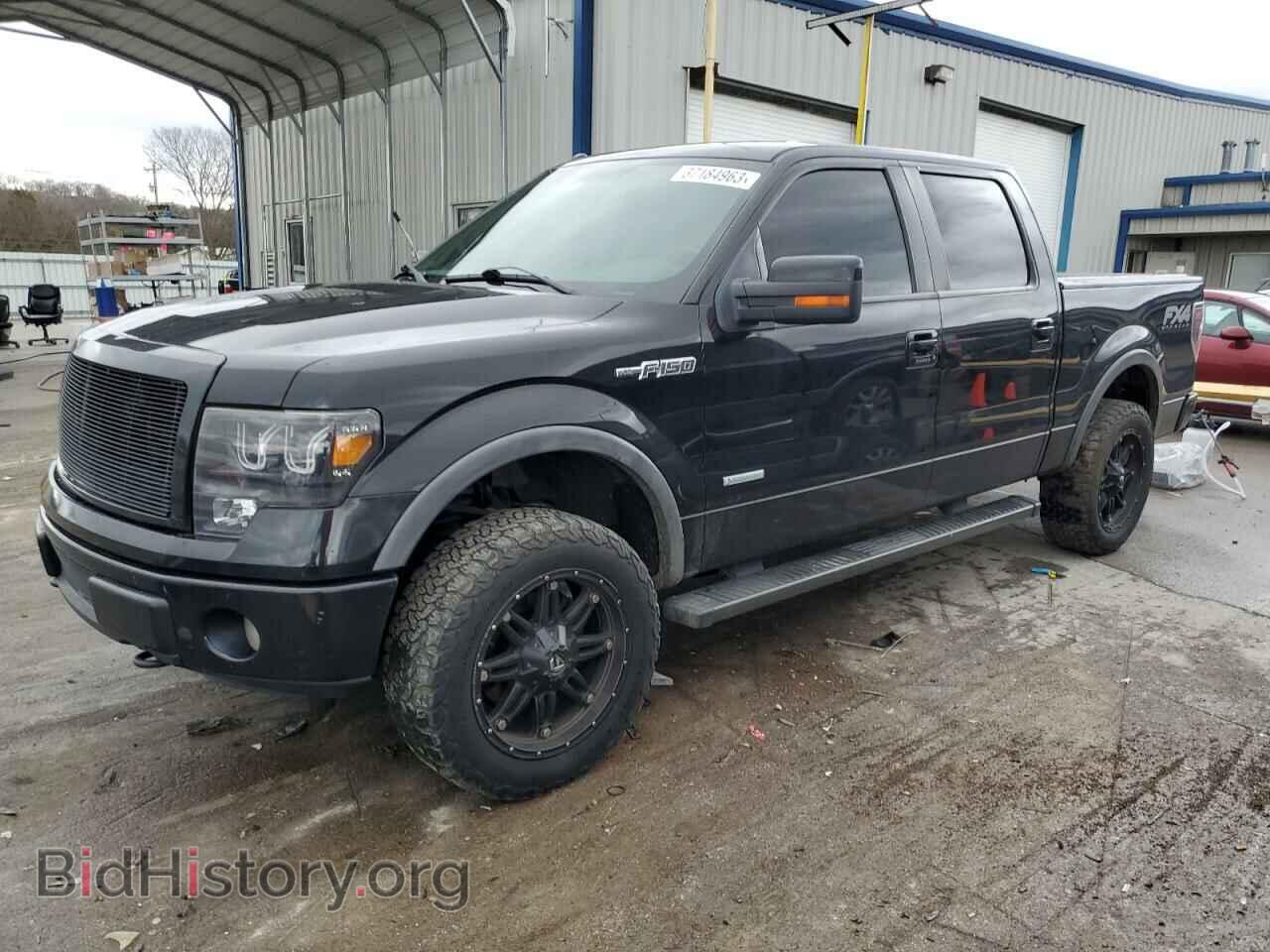 Photo 1FTFW1ET9CKE19040 - FORD F-150 2012