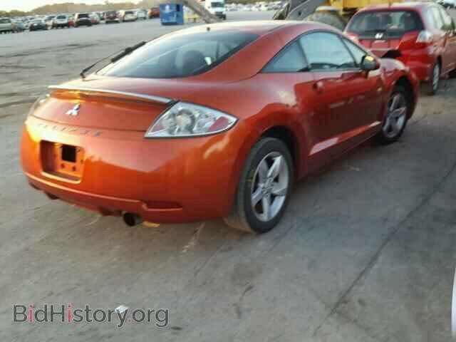 2007 MITSUBISHI ECLIPSE - VIN: 4A3AK24F97E028480 - Photo 4