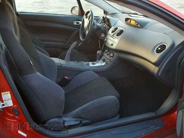 2007 MITSUBISHI ECLIPSE - VIN: 4A3AK24F97E028480 - Photo 5
