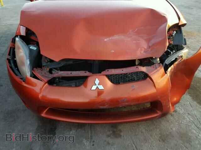 2007 MITSUBISHI ECLIPSE - VIN: 4A3AK24F97E028480 - Photo 9