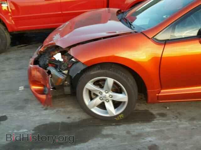 2007 MITSUBISHI ECLIPSE - VIN: 4A3AK24F97E028480 - Photo 10
