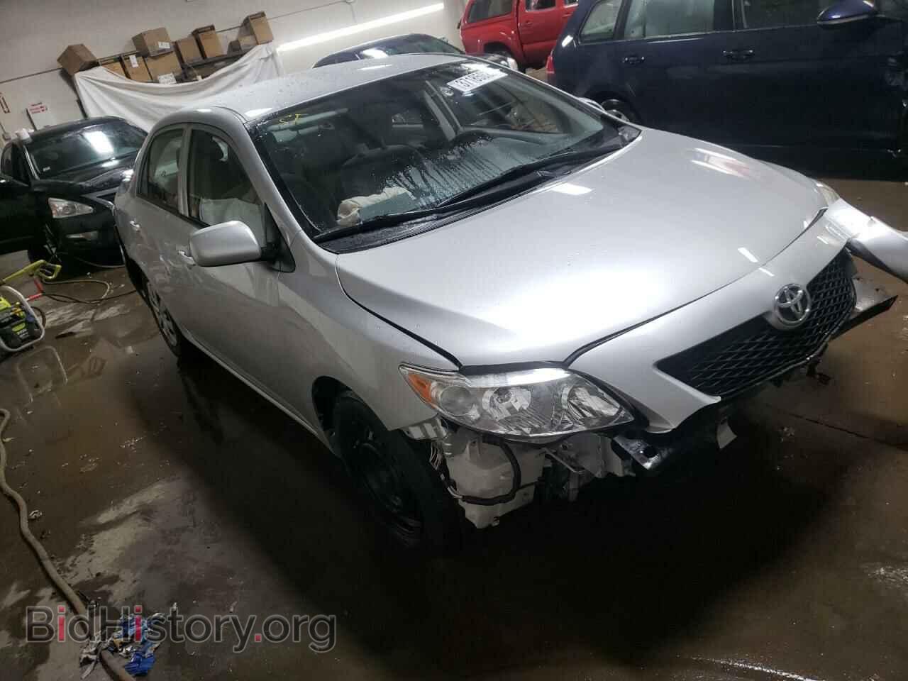 2009 TOYOTA COROLLA - VIN: JTDBL40E39J020737 - Фото 4