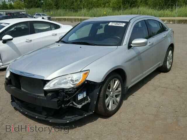 2012 CHRYSLER 200 - VIN: 1C3CCBBB5CN180957 - Photo 2