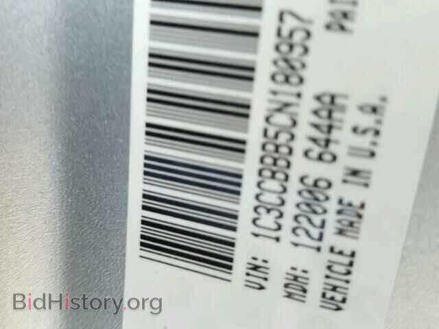 2012 CHRYSLER 200 - VIN: 1C3CCBBB5CN180957 - Photo 10