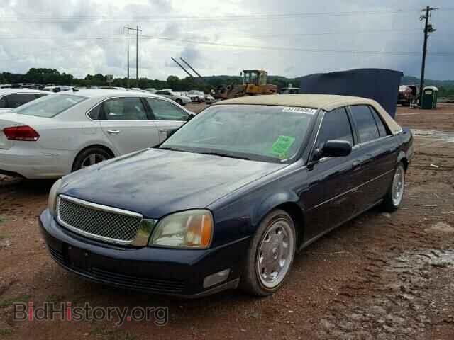 2002 CADILLAC DEVILLE - VIN: 1G6KE54Y02U134609 - Photo 2
