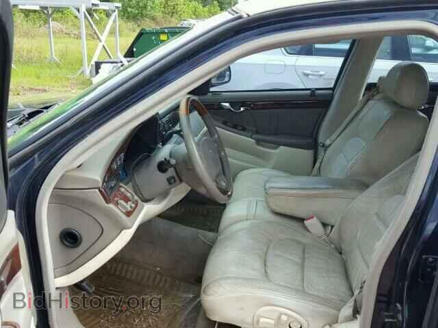 2002 CADILLAC DEVILLE - VIN: 1G6KE54Y02U134609 - Photo 5