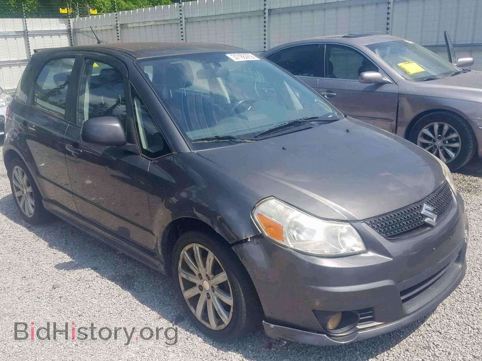 Photo JS2YA5A5XC6300174 - SUZUKI SX4 2012