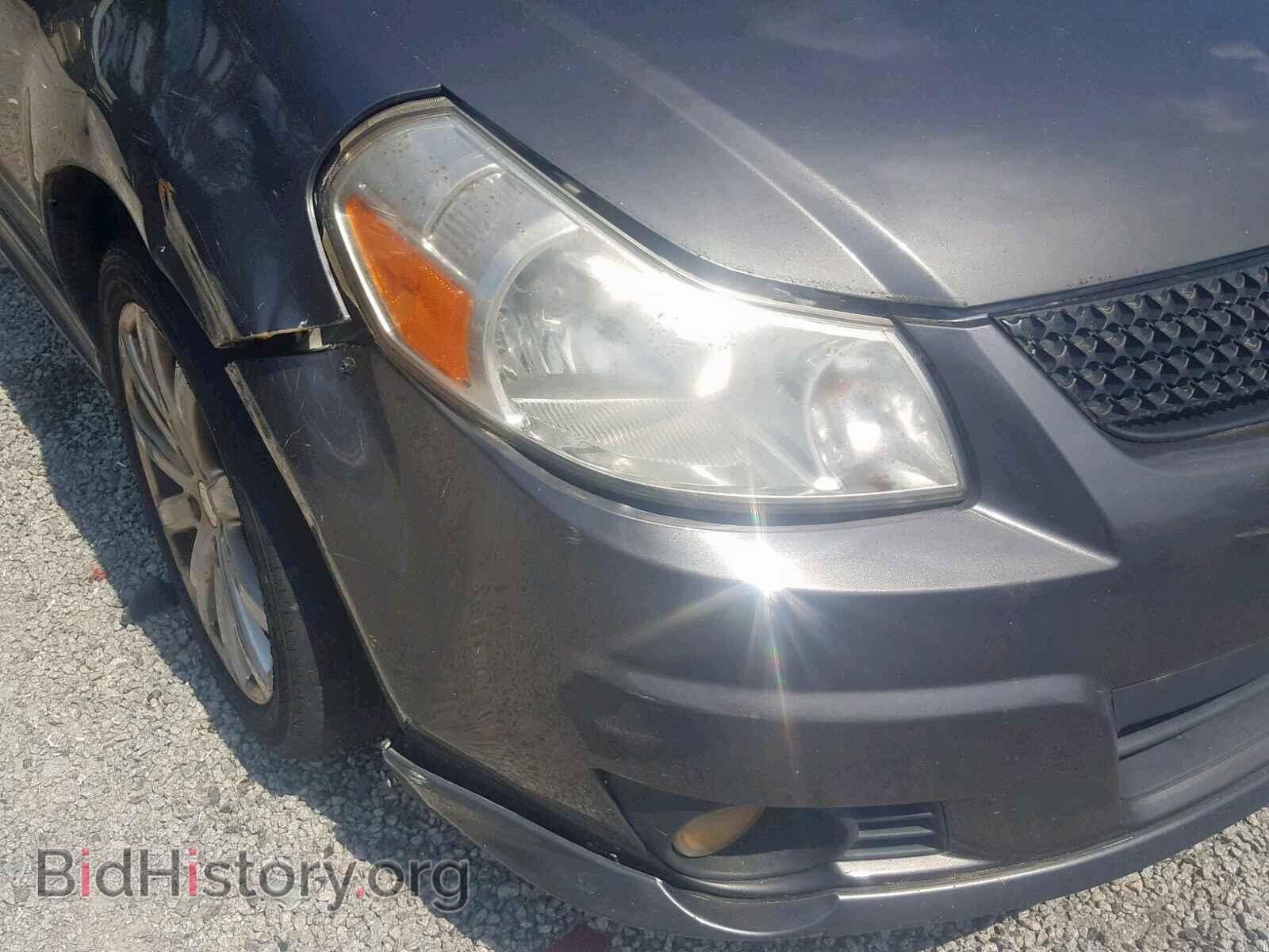 2012 SUZUKI SX4 - VIN: JS2YA5A5XC6300174 - Photo 9