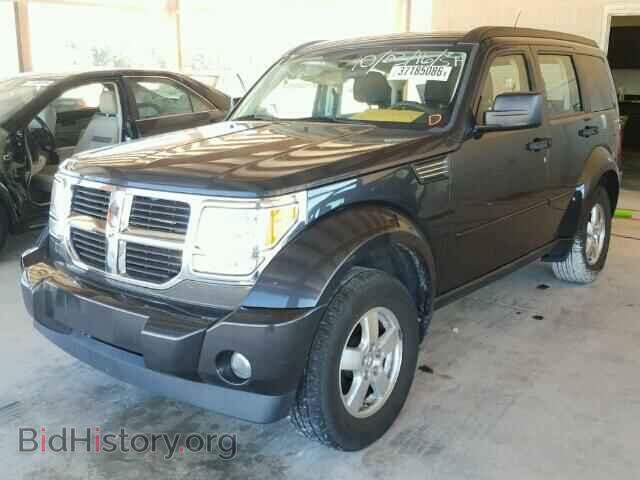 2011 DODGE NITRO - VIN: 1D4PU2GK4BW510344 - Фото 2