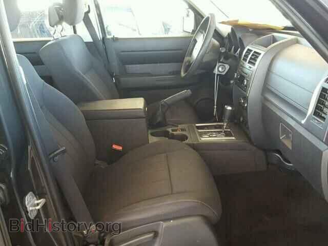 2011 Dodge NITRO (VIN 1D4PU2GK4BW510344) — photo 5 of 10