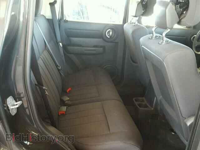 2011 DODGE NITRO - VIN: 1D4PU2GK4BW510344 - Фото 6
