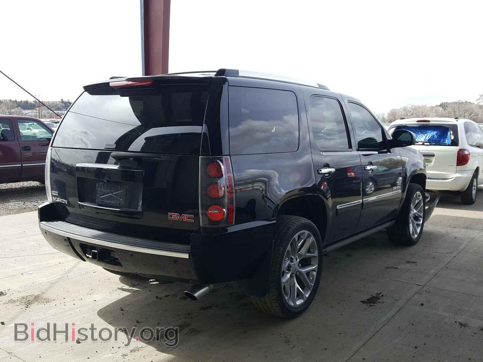 2011 GMC YUKON - VIN: 1GKS2EEF7BR240761 - Фото 4