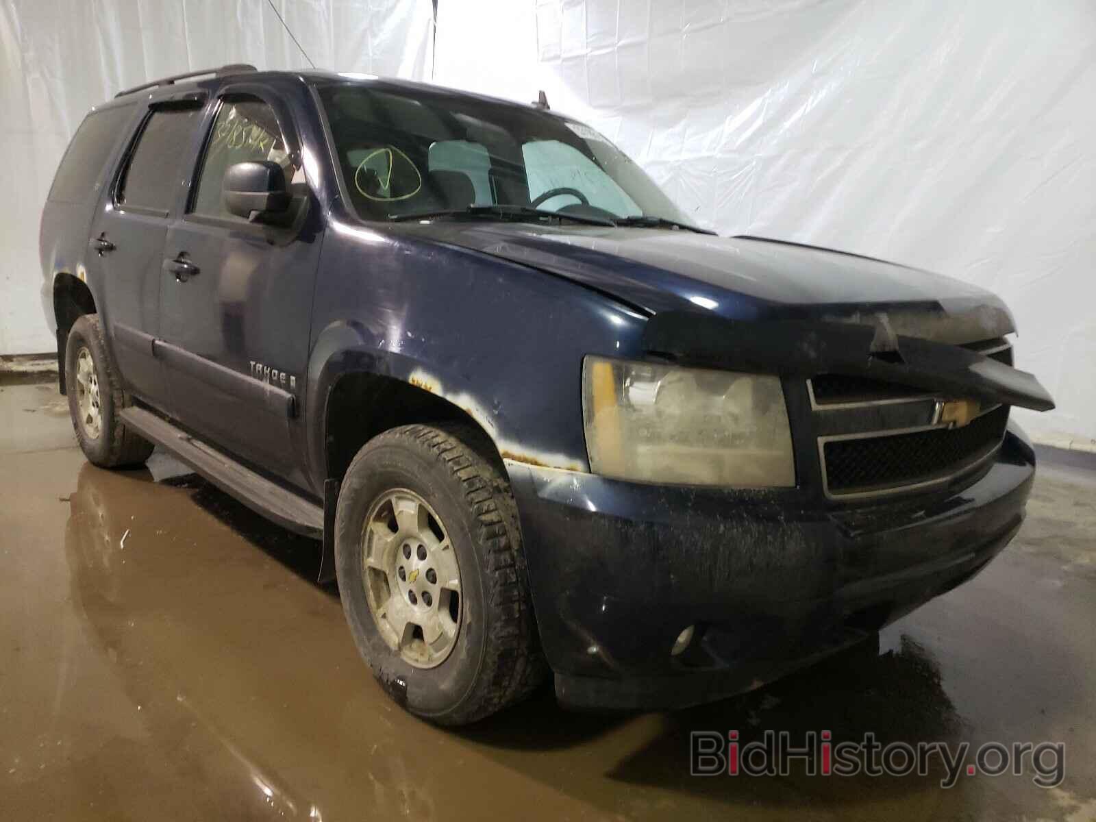 Photo 1GNFK13057R201816 - CHEVROLET TAHOE 2007