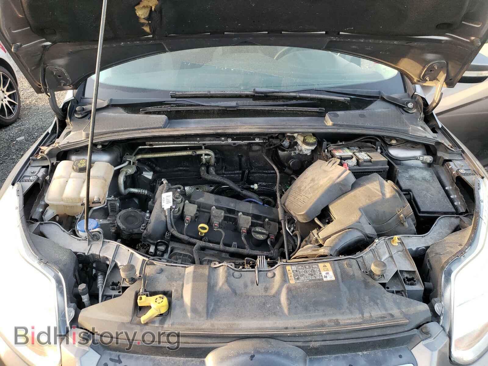2014 FORD FOCUS - VIN: 1FADP3F23EL291967 - Фото 7