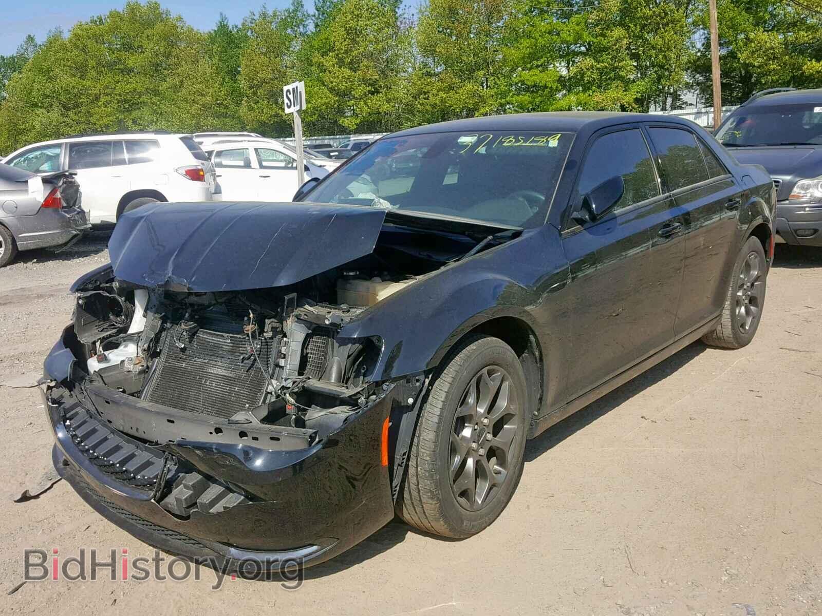2016 CHRYSLER 300 - VIN: 2C3CCAGG9GH248898 - Фото 2