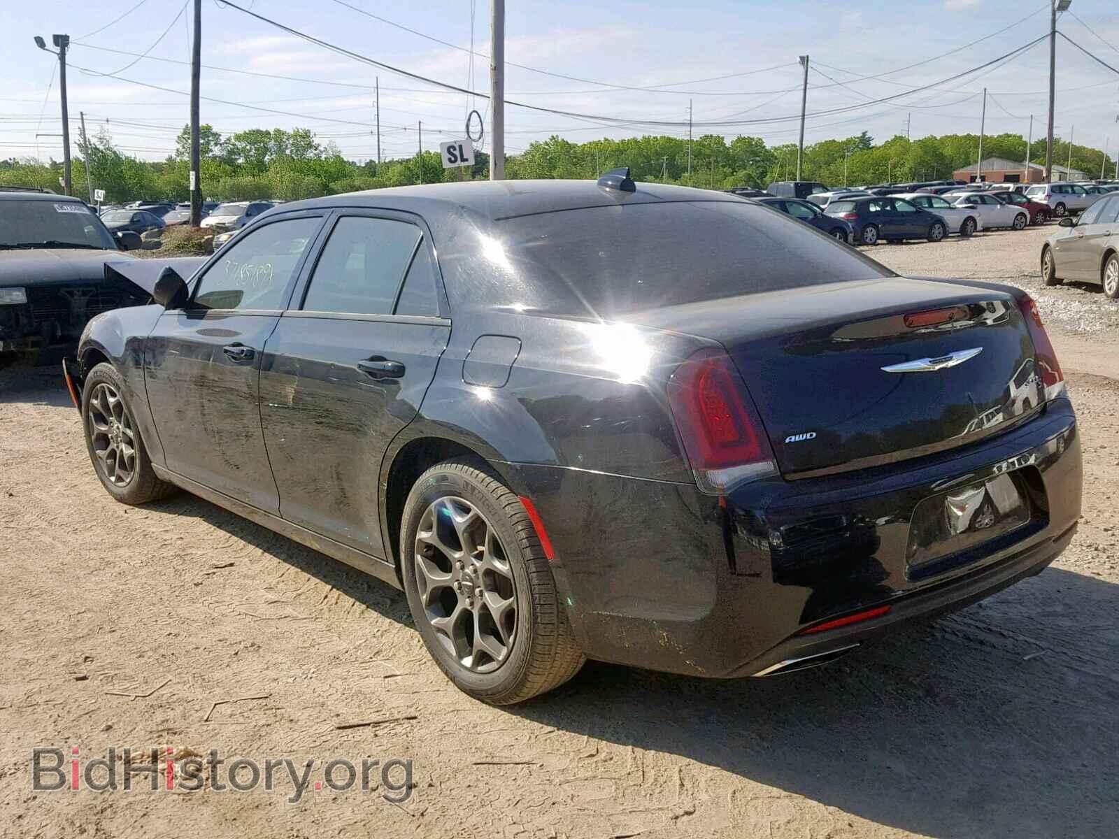 2016 CHRYSLER 300 - VIN: 2C3CCAGG9GH248898 - Фото 3